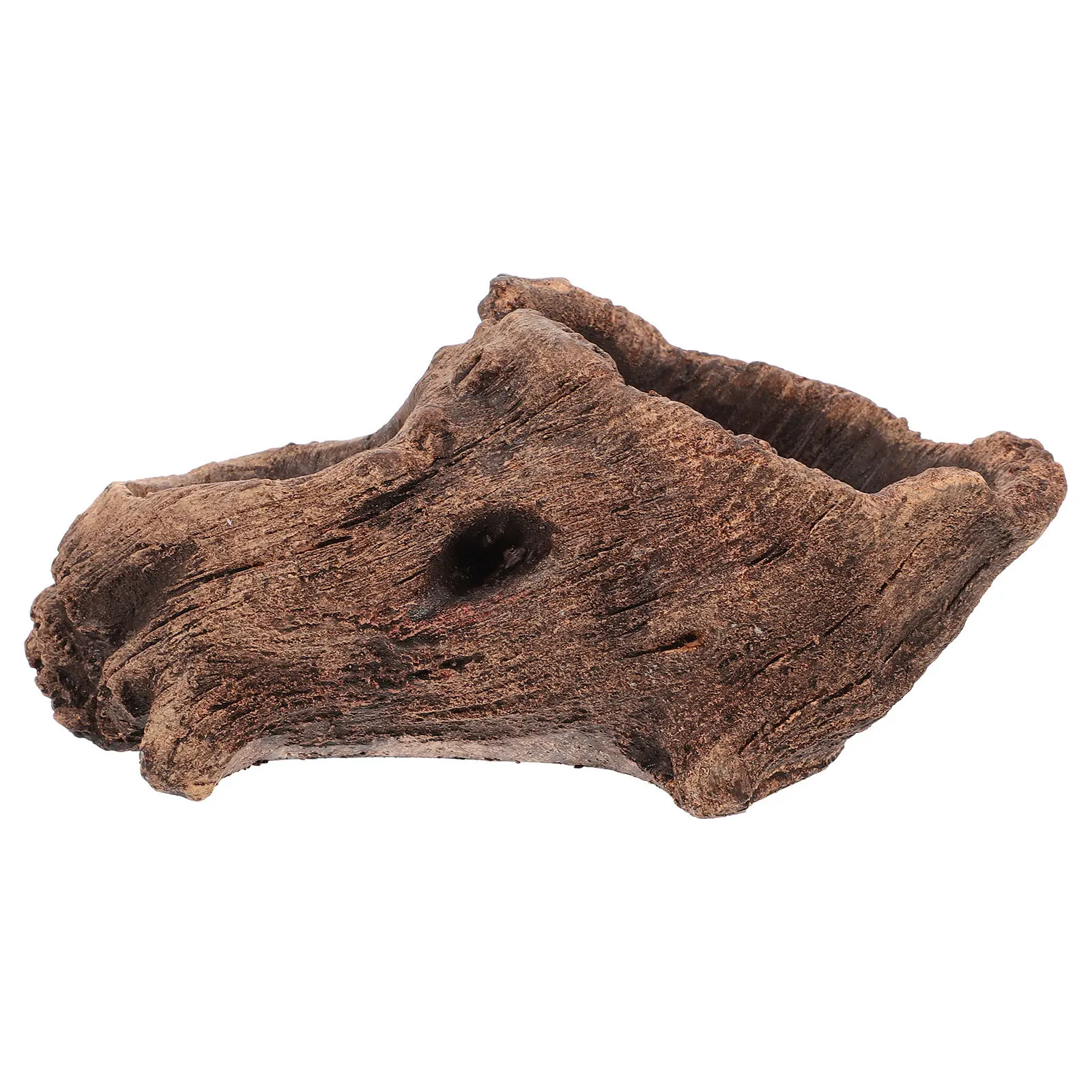 Retro Tree Root Flower Pot Vintage Cement Planter For Succulents Indoor Outdoor Garden Decor Fake Tree Stump Planting Pot
Retro Tree Root Flower Pot Vintage Cement Planter For Succulents Indoor Outdoor Garden Decor Fake Tree Stump Planting Pot