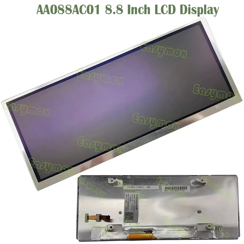 AA088AC01 8.8inch LCD Display For 2014-2017 MINI CLUBMAN F54 F55 F56 Information Screen Replacement BM9294316038
AA088AC01 8.8inch LCD Display For 2014-2017 MINI CLUBMAN F54 F55 F56 Information Screen Replacement BM9294316038