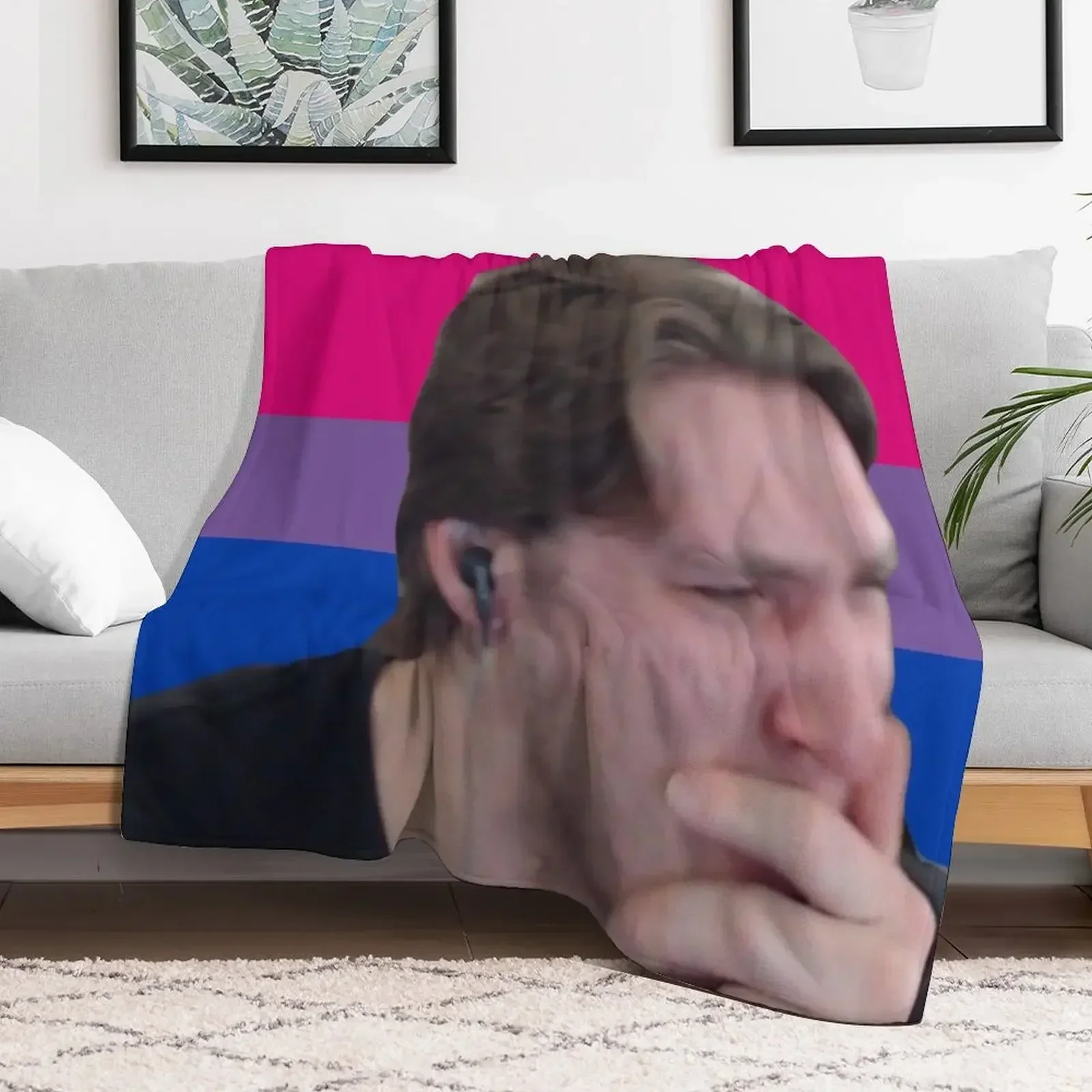Jerma985 Throw Blanket Flannels Luxury Brand decorative valentine gift ideas Blankets Blankets For Sofas Hairy Blankets
Jerma985 Throw Blanket Flannels Luxury Brand decorative valentine gift ideas Blankets Blankets For Sofas Hairy Blankets
