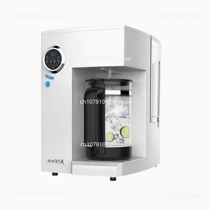 Reverse Osmosis System Countertop Water - 6 Stage Purification with UV and Remineralization
Reverse Osmosis System Countertop Water - 6 Stage Purification with UV and Remineralization