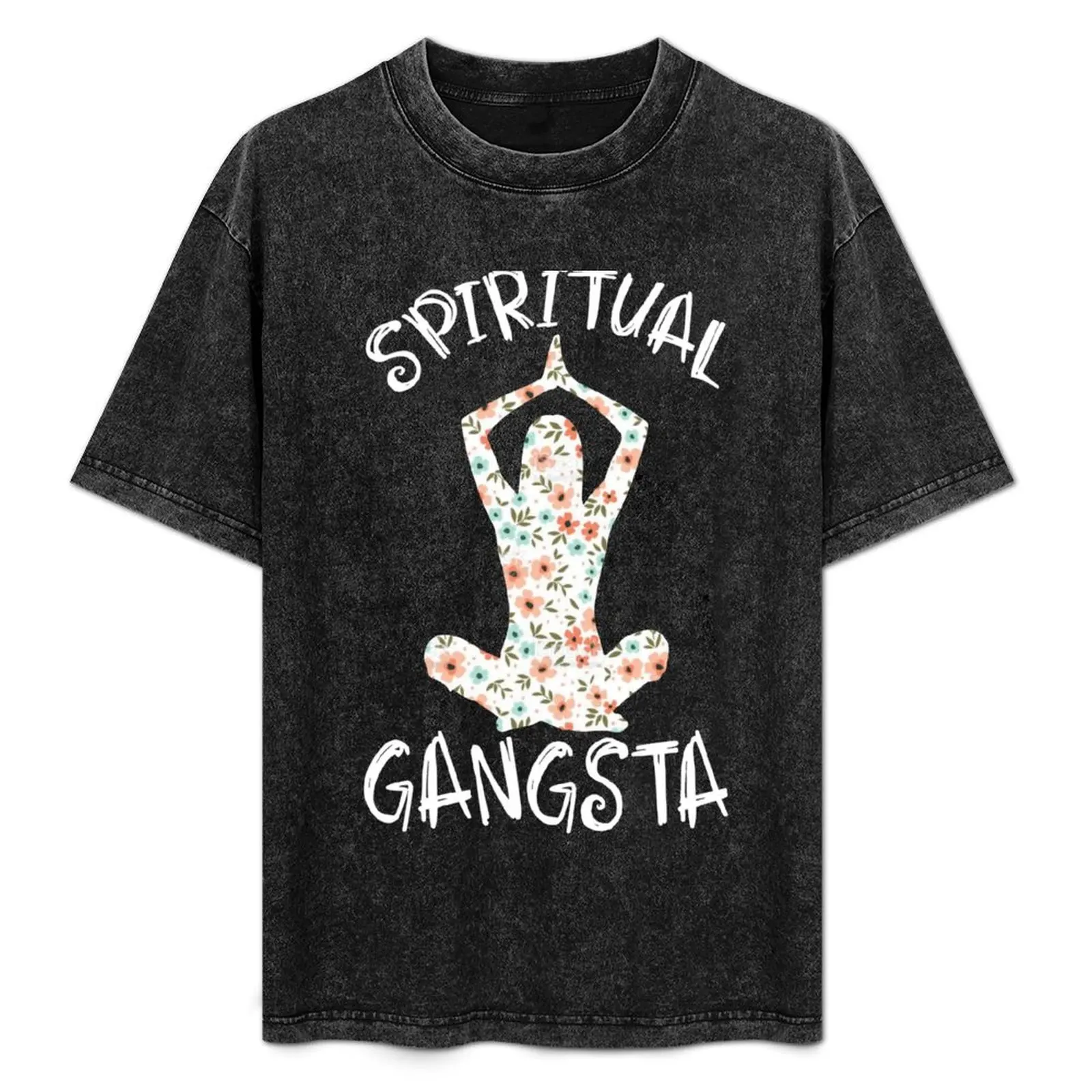 Spiritual Gangsta T-Shirt Holiday Outdoor T-Shirt
Spiritual Gangsta T-Shirt Holiday Outdoor T-Shirt