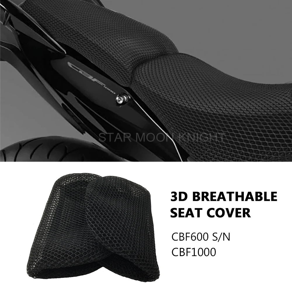 Motorcycle Accessories Protecting Seat Cushion Covers For Honda CBF600 CBF1000 CBF 600 3D Waterproof Fabric Saddle Seat Cover
Motorcycle Accessories Protecting Seat Cushion Covers For Honda CBF600 CBF1000 CBF 600 3D Waterproof Fabric Saddle Seat Cover