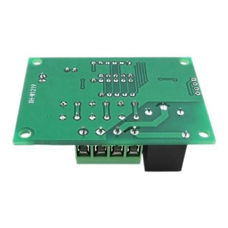 2X DC12V XH-W1219 высококачественный NTC сенсорный переключатель регулятора модуля датчика температурный контроллер термостат
2X DC12V XH-W1219 высококачественный NTC сенсорный переключатель регулятора модуля датчика температурный контроллер термостат
