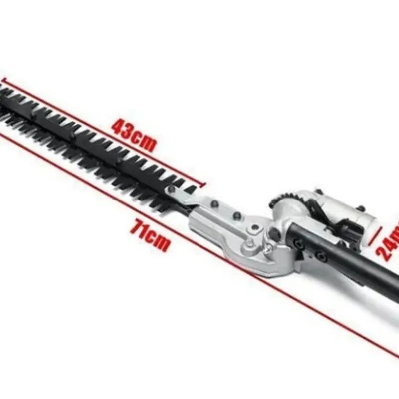 High Branch Saw Branch Shears High-altitude Shears Working Head Assembly Hedge Shears Extended
High Branch Saw Branch Shears High-altitude Shears Working Head Assembly Hedge Shears Extended