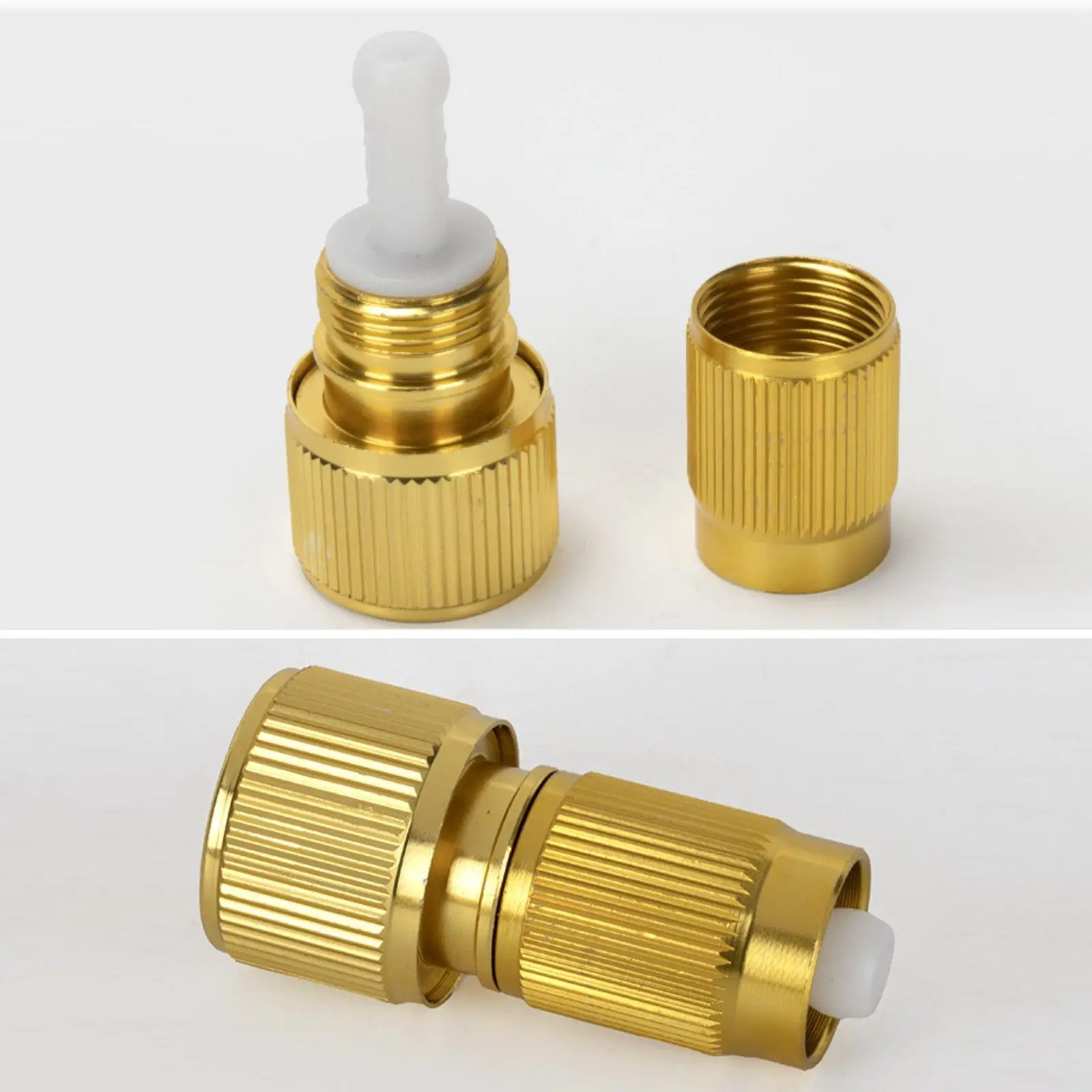 Expandable Hose Quick Connect Fitting Practical Sturdy Convenient Replacement Fitting ,Adapter Accessory for Farm, Car Washing
Expandable Hose Quick Connect Fitting Practical Sturdy Convenient Replacement Fitting ,Adapter Accessory for Farm, Car Washing
