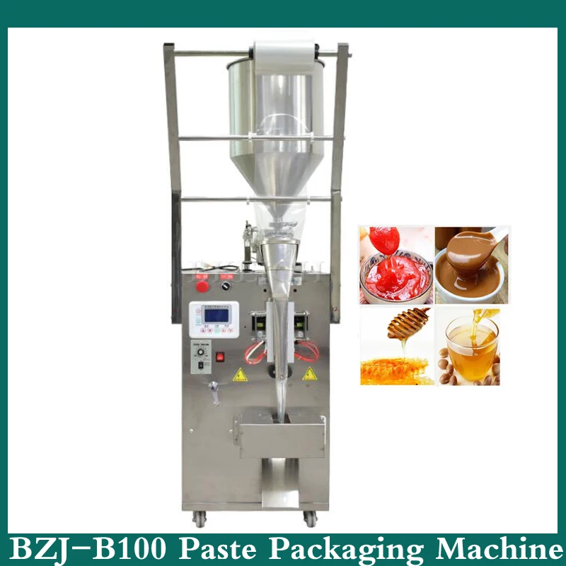 Pneumatic Paste Liquid Packaging Machine Commercial Cosmetic Paste Lotion Filling Machine
Pneumatic Paste Liquid Packaging Machine Commercial Cosmetic Paste Lotion Filling Machine