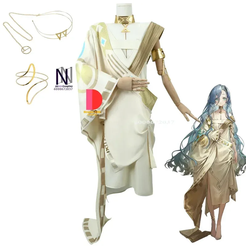 In Stock Game Thirty-Seven Cosplay 37 Costume Reverse:1999 Carnival Uniform Wig Anime Halloween Costumes Exclusive Design
In Stock Game Thirty-Seven Cosplay 37 Costume Reverse:1999 Carnival Uniform Wig Anime Halloween Costumes Exclusive Design