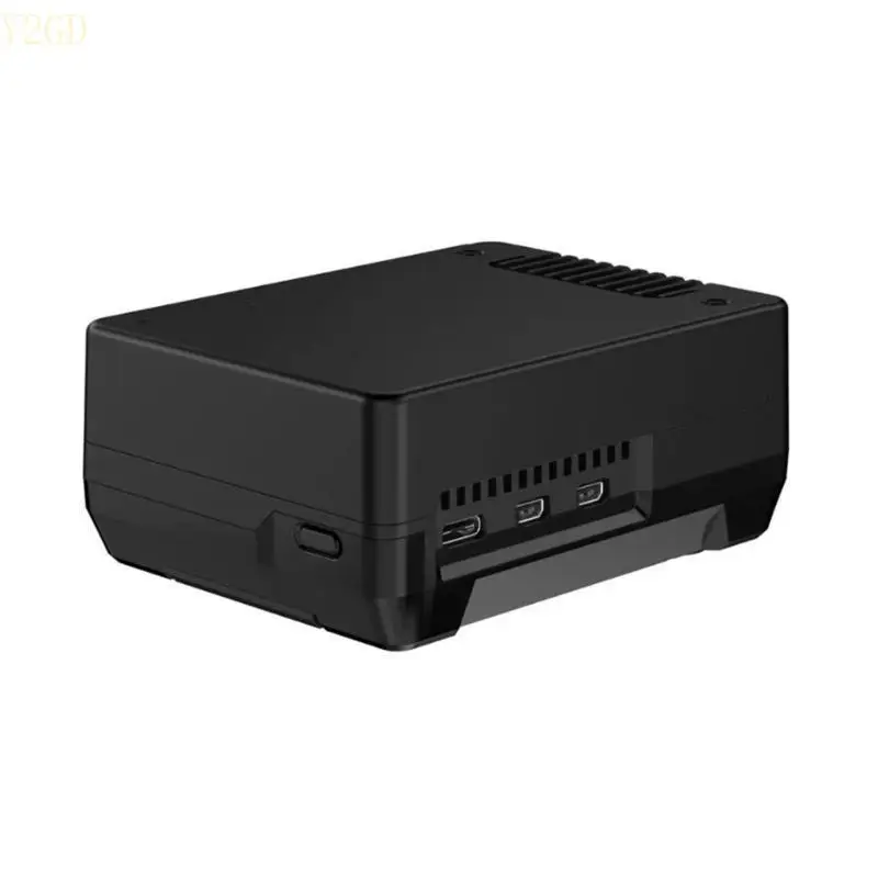 Y2GD ARGON 5 NVME CACIE CASE ALUMINUM Protective Case /корпус для 5 Heat Dissipation
Y2GD ARGON 5 NVME CACIE CASE ALUMINUM Protective Case /корпус для 5 Heat Dissipation