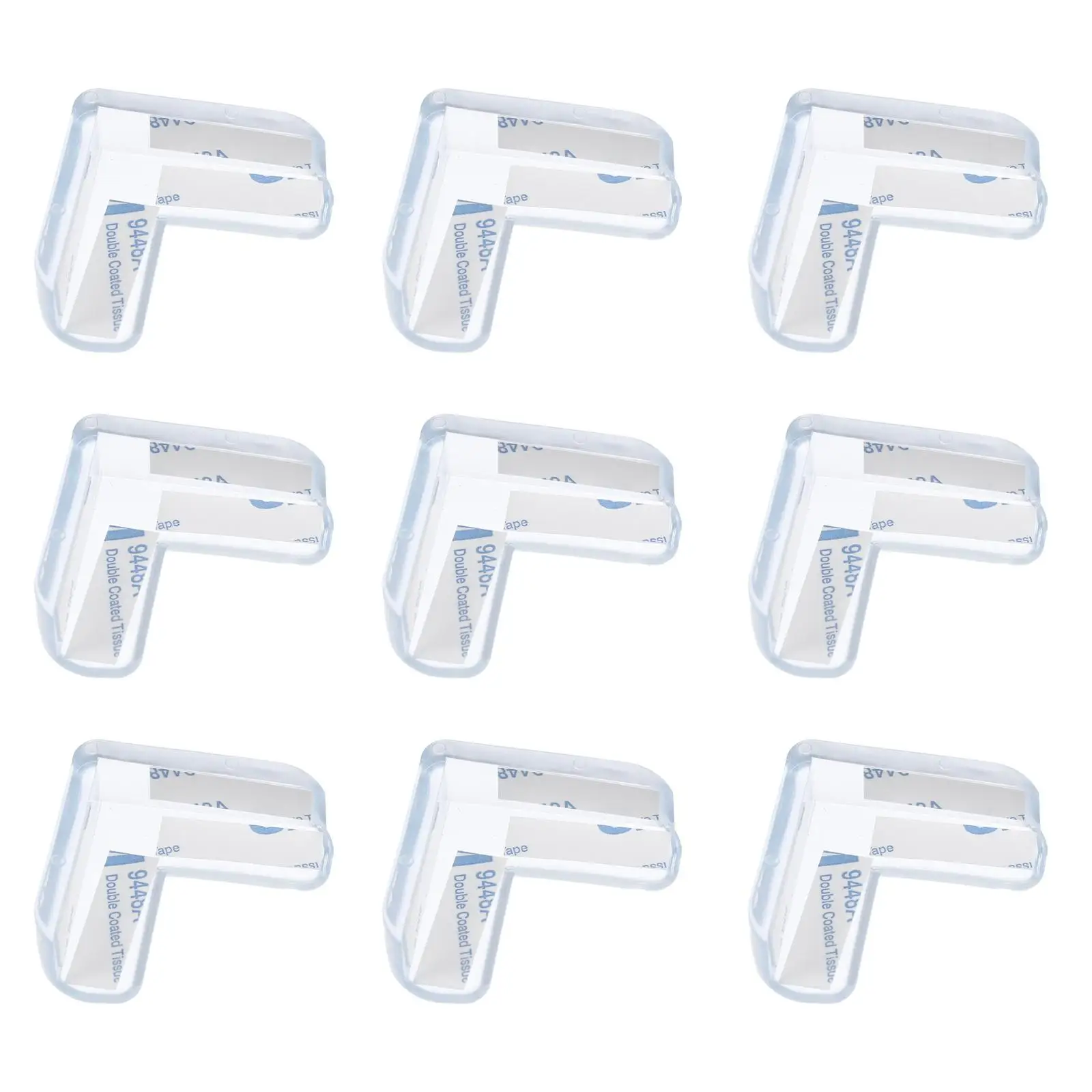 20 Pcs Furniture Table Corner Protector Transparent PVC Guard Baby Proofing Safety Edge Covers Durability Home Decor
20 Pcs Furniture Table Corner Protector Transparent PVC Guard Baby Proofing Safety Edge Covers Durability Home Decor