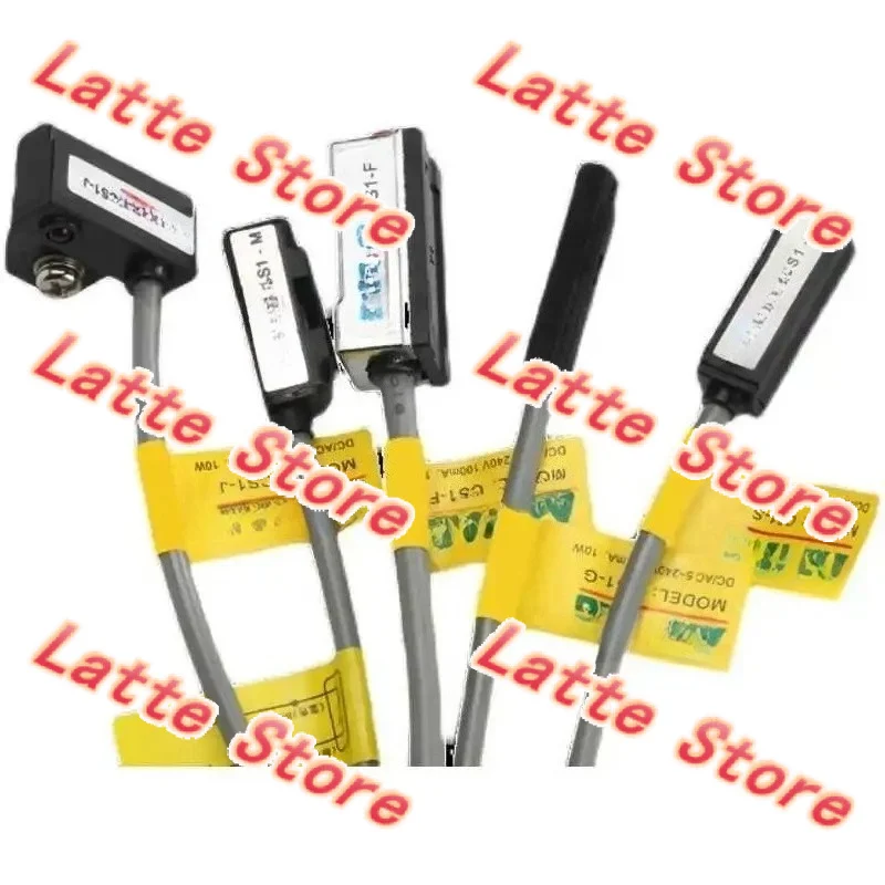 Magnetic Switch Sensor CS1-J-M-G-E-U-H-F-S, Pneumatic Cylinder Position Reed Switch
Magnetic Switch Sensor CS1-J-M-G-E-U-H-F-S, Pneumatic Cylinder Position Reed Switch