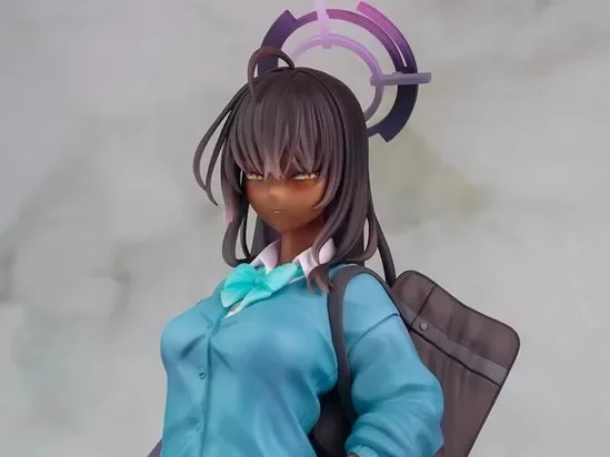 1/6 Anime Amau Ako Blue Archive Kakudate Karin Kit Kawaii Resin GK DIY White Assembly GK Model Statue Toys Doll Collection Gifts
1/6 Anime Amau Ako Blue Archive Kakudate Karin Kit Kawaii Resin GK DIY White Assembly GK Model Statue Toys Doll Collection Gifts