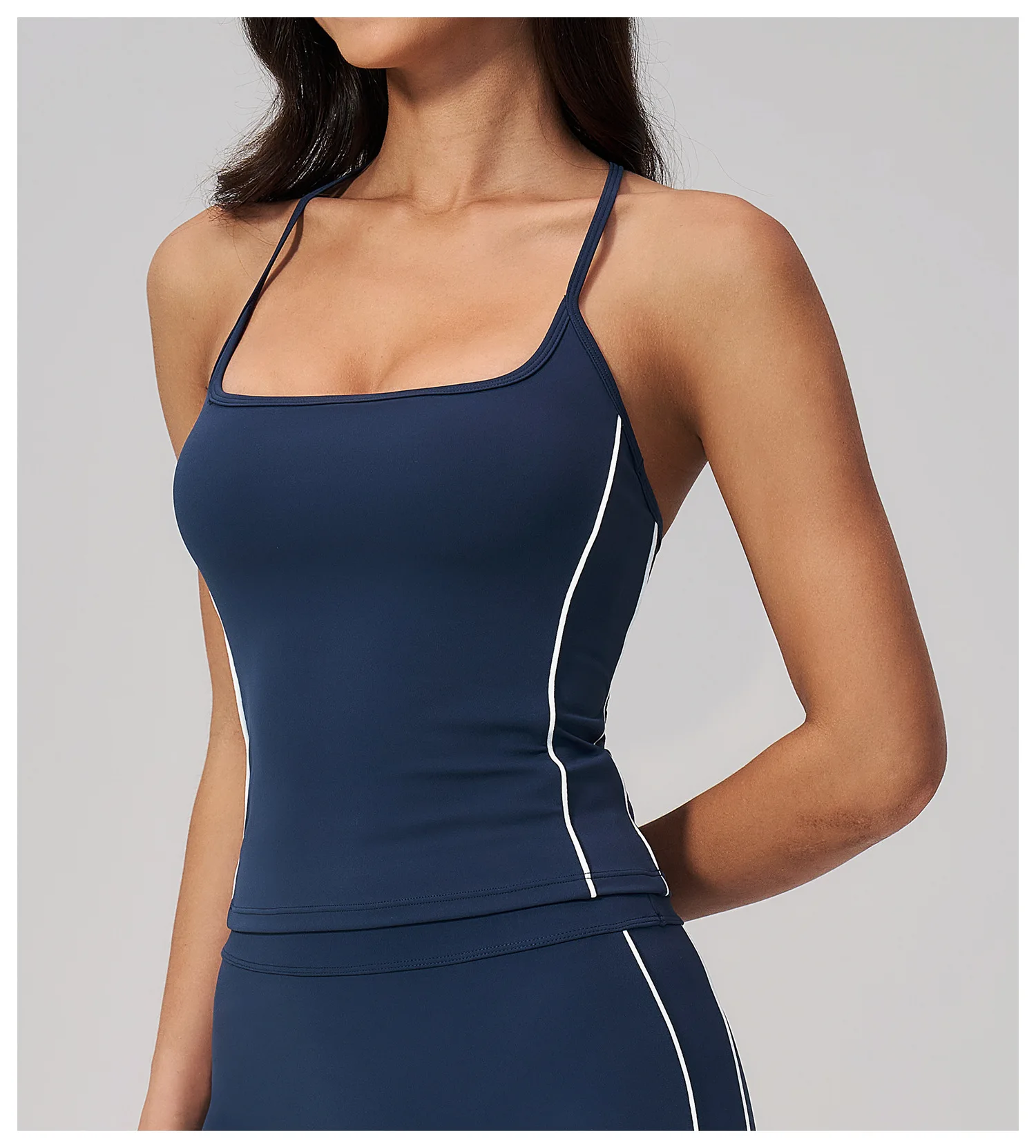 Fitness Yoga Bras Women Race Back Sports Underwear Nylon Top Women Bra Sexy Breathable Underwear For Women Gym High Strength Top
Fitness Yoga Bras Women Race Back Sports Underwear Nylon Top Women Bra Sexy Breathable Underwear For Women Gym High Strength Top