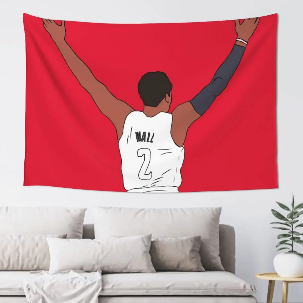 John Wall Embrace The Crowd Tapestry Decoration Home Aesthetic Room Decor Korean Tapestry
John Wall Embrace The Crowd Tapestry Decoration Home Aesthetic Room Decor Korean Tapestry
