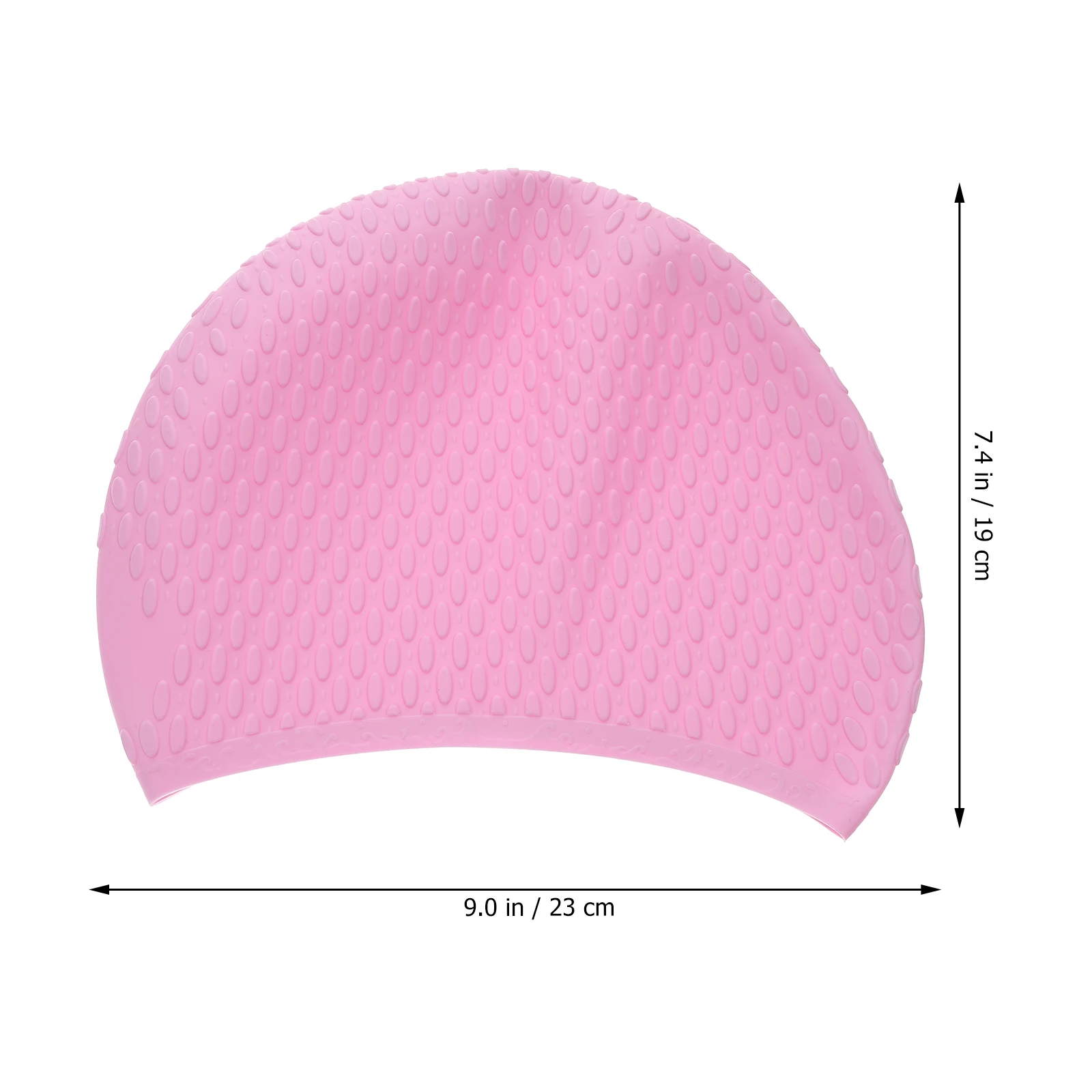 Waterproof Lightweight Hair Protection Swim Hat For Women Long Women Swimming Cap Hair Swimming Cap Pool Use
Waterproof Lightweight Hair Protection Swim Hat For Women Long Women Swimming Cap Hair Swimming Cap Pool Use
