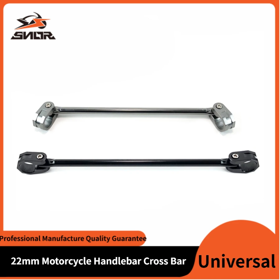 SNOR Мотоциклетный руль, поперечина, рулевая ручка, рычаг, тяга, усиленная алюминиевая скоба, универсальная для HONDA KTM
SNOR Мотоциклетный руль, поперечина, рулевая ручка, рычаг, тяга, усиленная алюминиевая скоба, универсальная для HONDA KTM