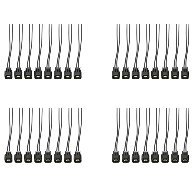 32PCS Ignition Coil Connector Plug Harness For Ford Part Number:DJ7022Y-2.3-21 SVT F150 F250 E150 Lincoln Mazda Suzuki
32PCS Ignition Coil Connector Plug Harness For Ford Part Number:DJ7022Y-2.3-21 SVT F150 F250 E150 Lincoln Mazda Suzuki