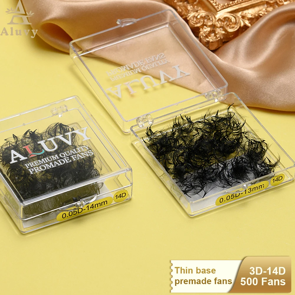 Hot sale Loose Promade Fans 3D-20D Handmade Premade Volume 500 Fans Lash Extensions
Hot sale Loose Promade Fans 3D-20D Handmade Premade Volume 500 Fans Lash Extensions