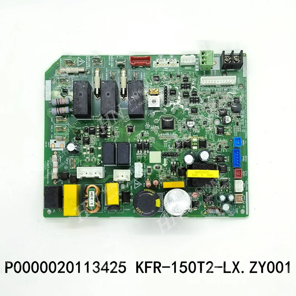 New for Midea air conditioning motherboard P0000020113425 KFR-150T2/LX.ZY001
New for Midea air conditioning motherboard P0000020113425 KFR-150T2/LX.ZY001