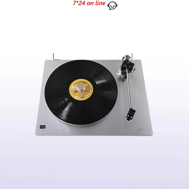 Amari Phonograph LP-11 Magnetic Suspension Turntable With 9.0-3 Tonearm Cartridge Phono For MM/MC AMP
Amari Phonograph LP-11 Magnetic Suspension Turntable With 9.0-3 Tonearm Cartridge Phono For MM/MC AMP