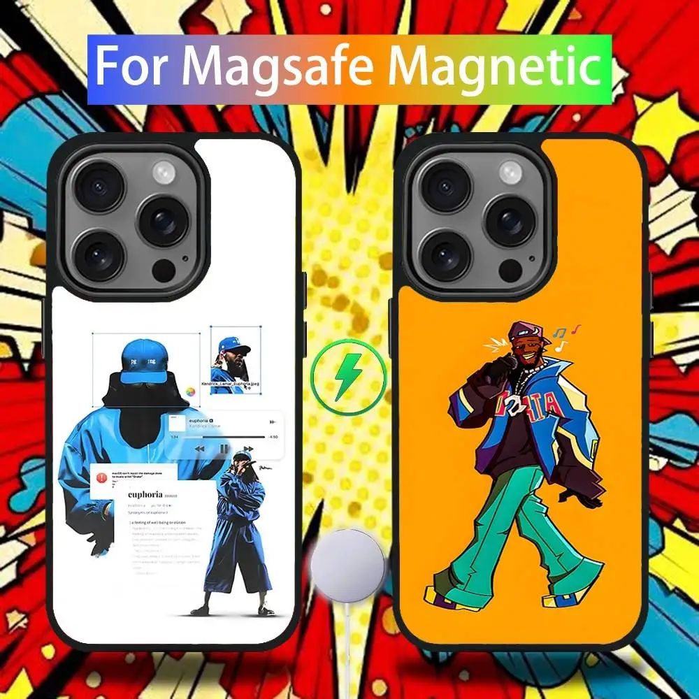 Euphoria K-Kendrick L-Lamar Phone Case For iPhone 17,16,15,14,13,12,11,Pro,Max,Plus,Mini,SE4 Magnetic Magsafe Wireless Charging
Euphoria K-Kendrick L-Lamar Phone Case For iPhone 17,16,15,14,13,12,11,Pro,Max,Plus,Mini,SE4 Magnetic Magsafe Wireless Charging