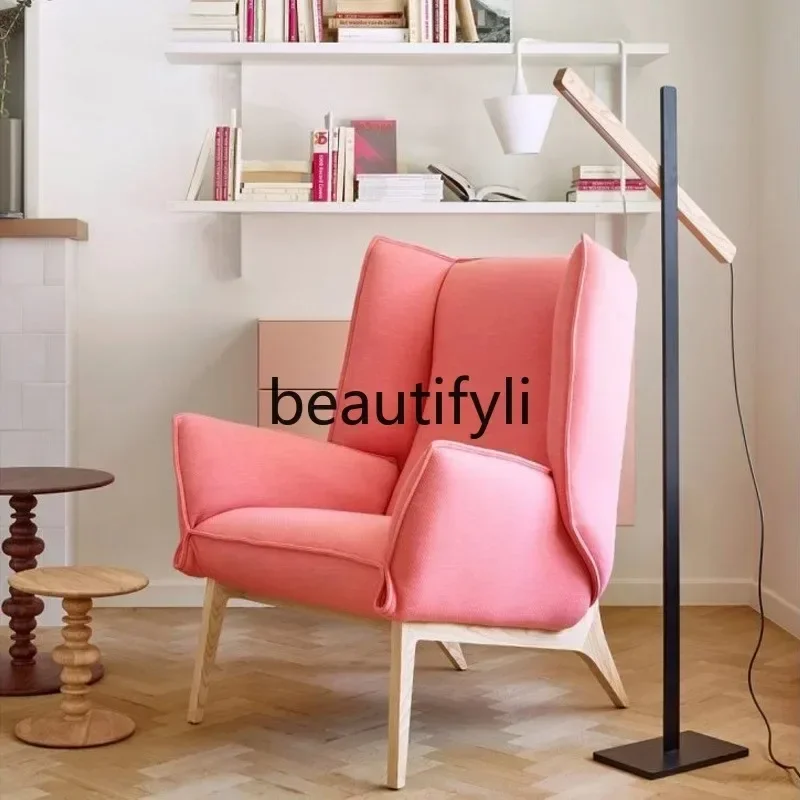 Single sofa chair light luxury back chair
Single sofa chair light luxury back chair