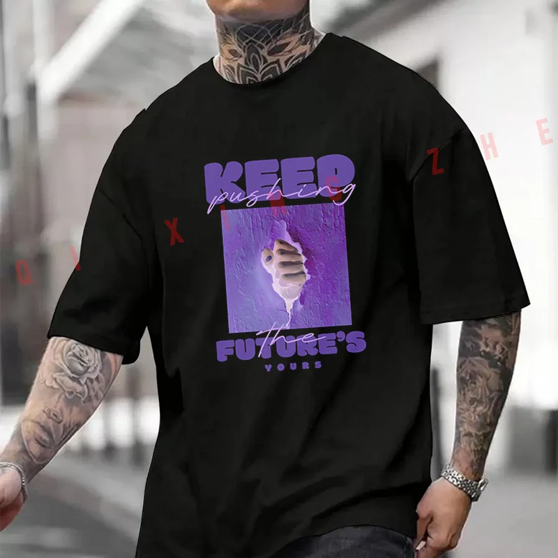 A Fist Breaking Through The Wall Motorcycle T-shirt Men And Women Cotton Casual Tshirt Short-sleeve O-neck Tops
A Fist Breaking Through The Wall Motorcycle T-shirt Men And Women Cotton Casual Tshirt Short-sleeve O-neck Tops