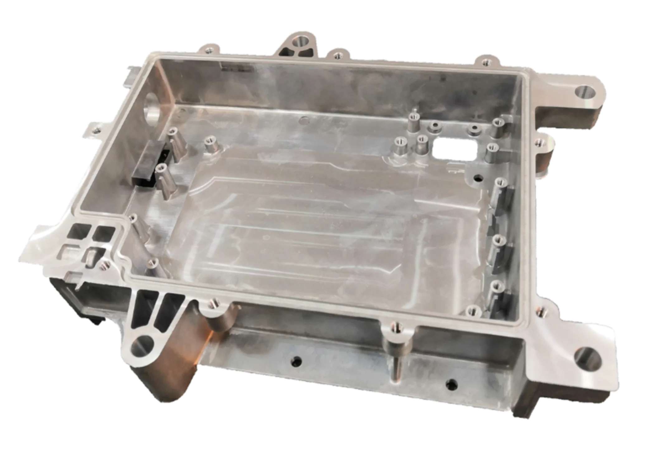 Custom Aluminum Die Casting Mold for Automotive Parts Cold Tooling Injection Molding CAD Design
Custom Aluminum Die Casting Mold for Automotive Parts Cold Tooling Injection Molding CAD Design