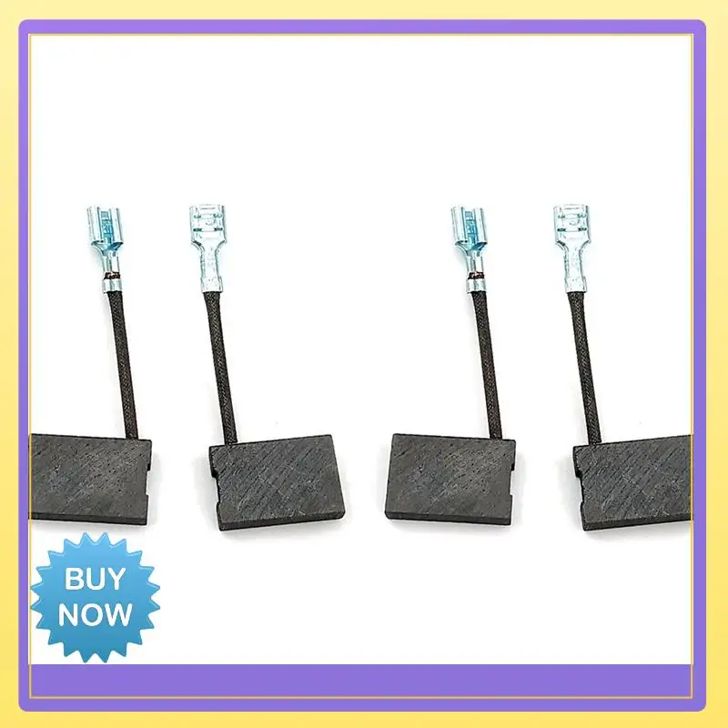Big Deal 4Pcs 384613-01 Carbon Brush DW871 DW872 Chop Saw Assembly Angle Grinder Carbon Brush Parts For Dewalt
Big Deal 4Pcs 384613-01 Carbon Brush DW871 DW872 Chop Saw Assembly Angle Grinder Carbon Brush Parts For Dewalt