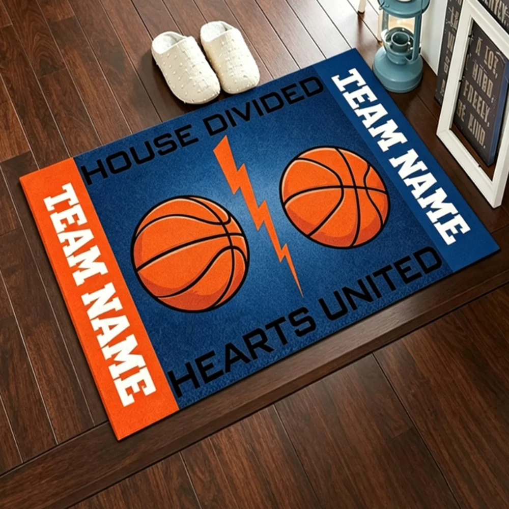 Custom Floor Mat Ball Game Element Print Non Slip Personalized Player Decor Ground Mat Team Match Gift For Game Enthusiasts
Custom Floor Mat Ball Game Element Print Non Slip Personalized Player Decor Ground Mat Team Match Gift For Game Enthusiasts