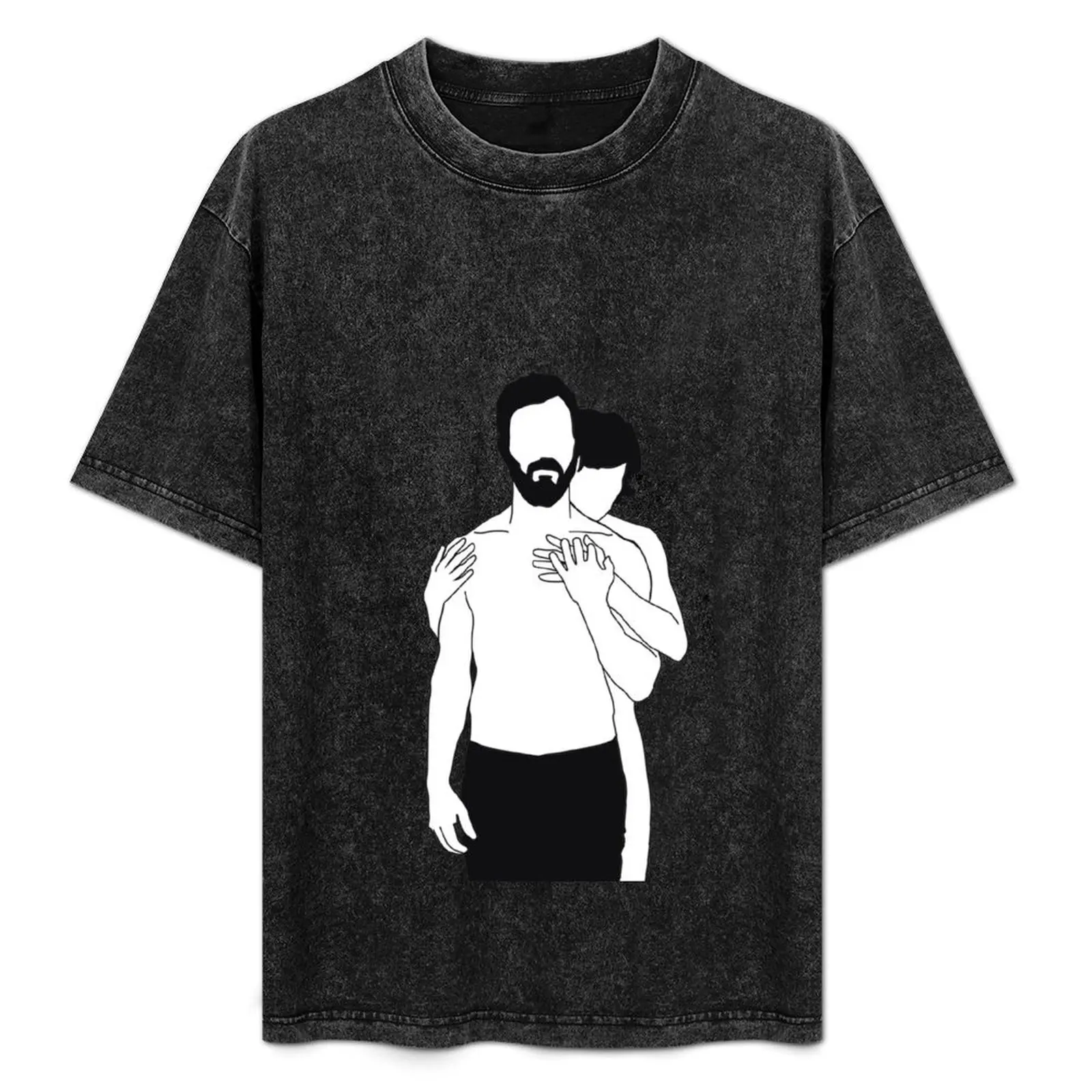 THE LEFTOVERS HBO TV T-Shirt Retro Graphic Print T-Shirt
THE LEFTOVERS HBO TV T-Shirt Retro Graphic Print T-Shirt