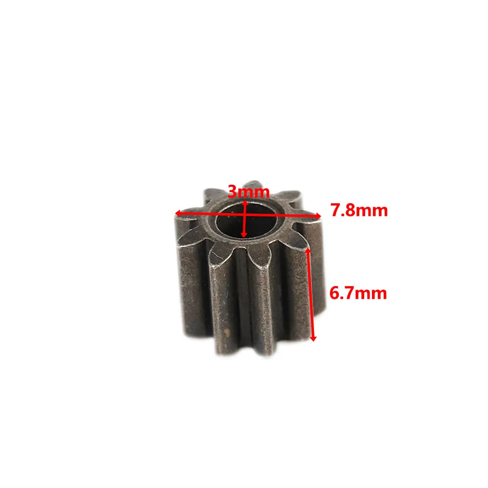 For Cordless Drill 550 Gear 3 Type Optional 5× 9/12 Teeth Kit Rebuild Repair Replace Replacement Set Brand New
For Cordless Drill 550 Gear 3 Type Optional 5× 9/12 Teeth Kit Rebuild Repair Replace Replacement Set Brand New