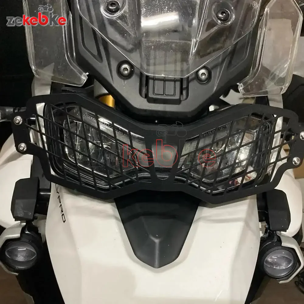 For Tiger 900 Rally Pro 900 Rally 2020-2026 Motorcycle Accessorie Headlight Guard Cover Protector Grille Protection Grill Mesh