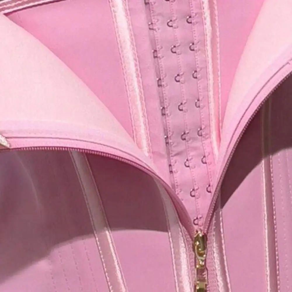 Waist Trainer Tummy Control Shapewear Tummy Control Belly Contracting Women Fishbone Shapewear Seamless Zipper Buckle
Waist Trainer Tummy Control Shapewear Tummy Control Belly Contracting Women Fishbone Shapewear Seamless Zipper Buckle