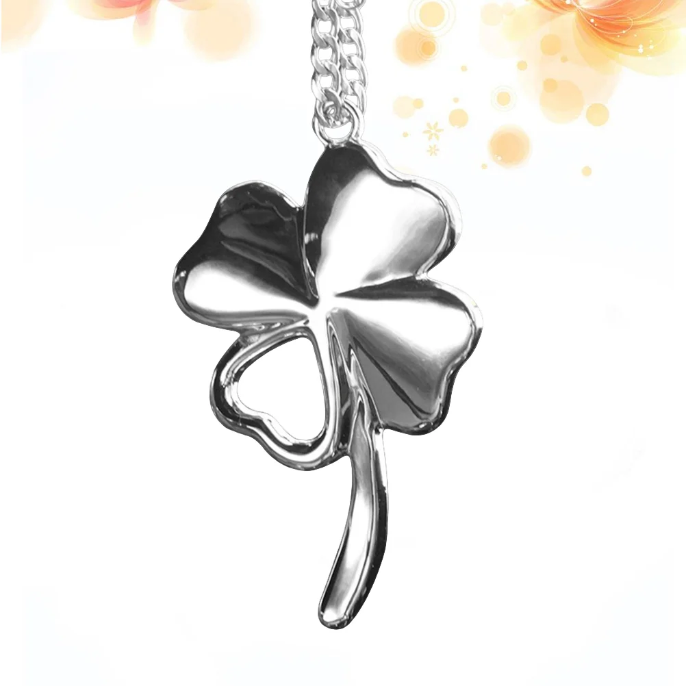 Bling Rear View Mirror Charm Car Accessories Hanging Decoration Silver Leaf Ornament
Bling Rear View Mirror Charm Car Accessories Hanging Decoration Silver Leaf Ornament