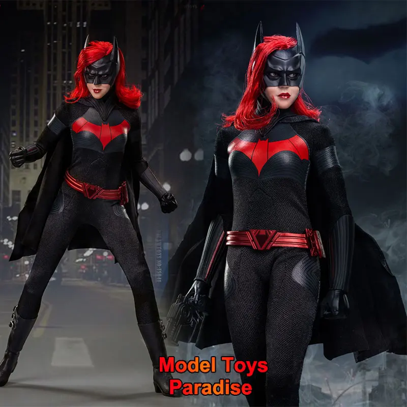 SWTOYS FS041 1/6 Женщина солдат летучая мышь девушка супер герой с двойной головой Лепка полный комплект 12 дюймов экшн-фигурка коллекционные игрушки подарки
SWTOYS FS041 1/6 Женщина солдат летучая мышь девушка супер герой с двойной головой Лепка полный комплект 12 дюймов экшн-фигурка коллекционные игрушки подарки