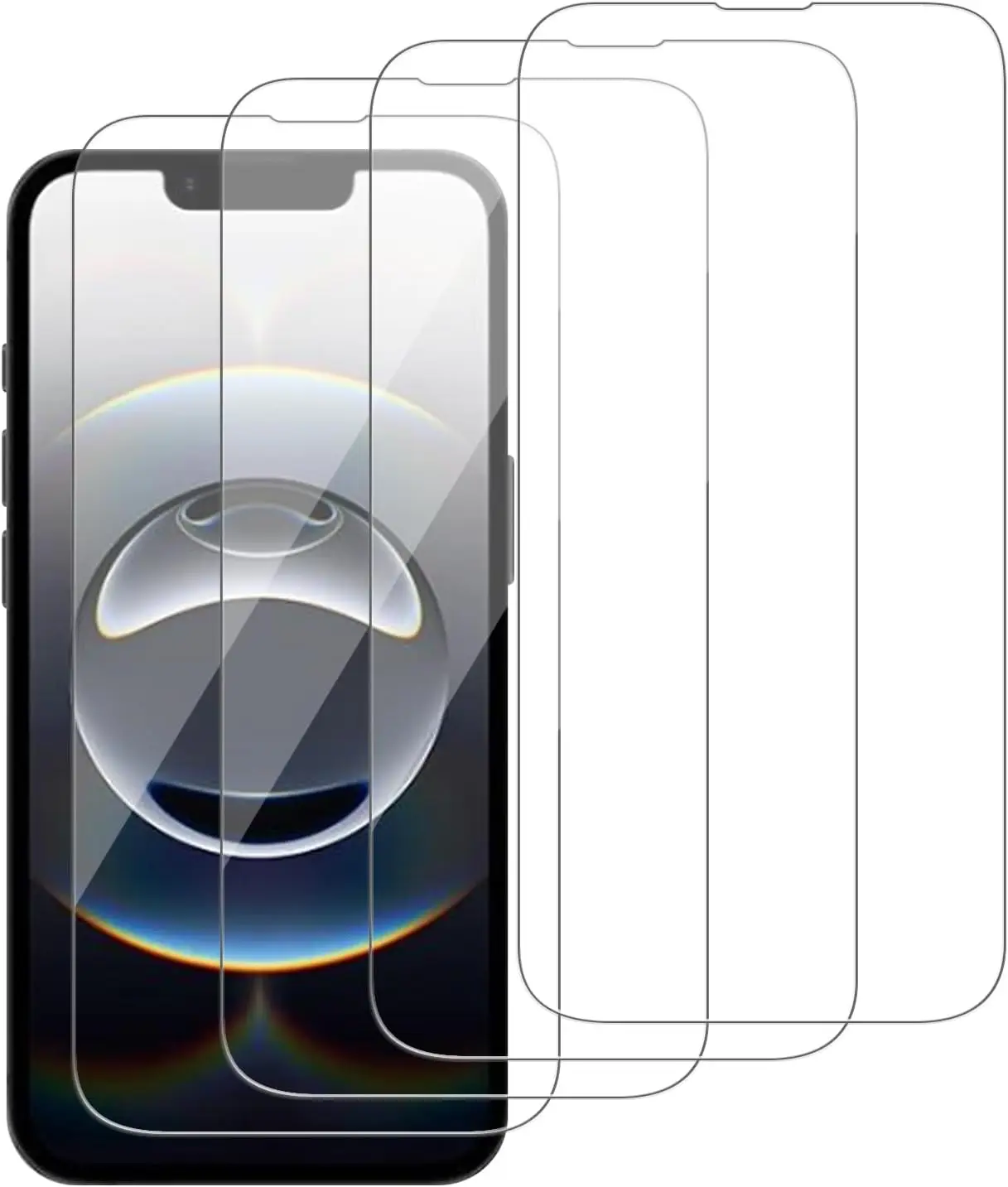 4PCS Premium Tempered Glass Lens Protectors for iPhone 17, 17 Air, 16, 15, 14, 13, 12, 11 Pro Max/Plus, 12 Mini, & 13 Mini
4PCS Premium Tempered Glass Lens Protectors for iPhone 17, 17 Air, 16, 15, 14, 13, 12, 11 Pro Max/Plus, 12 Mini, & 13 Mini