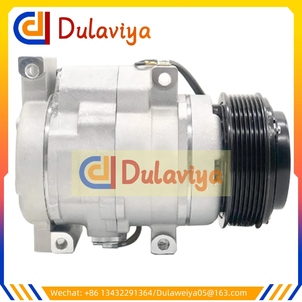 10S17C AC Compressor 12V 7PK For TOYOTA PRADO TRJ120 883206A160 883206A150 883206A190 447260-8701 4472608701
10S17C AC Compressor 12V 7PK For TOYOTA PRADO TRJ120 883206A160 883206A150 883206A190 447260-8701 4472608701