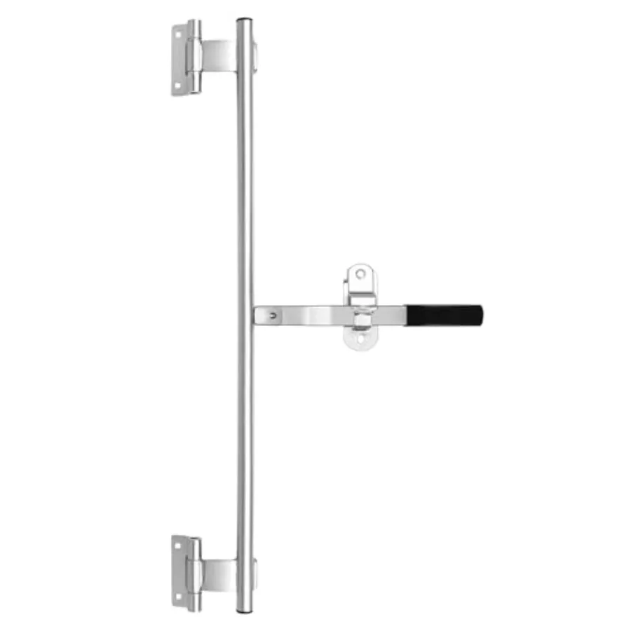 Cargo Trailer Cambar Cam Bar Lock, 36" Trailer Door Latch, Zinc Plated, Folding Ramp Door, RV Hauler, Single Hinge Point and Mo
Cargo Trailer Cambar Cam Bar Lock, 36" Trailer Door Latch, Zinc Plated, Folding Ramp Door, RV Hauler, Single Hinge Point and Mo