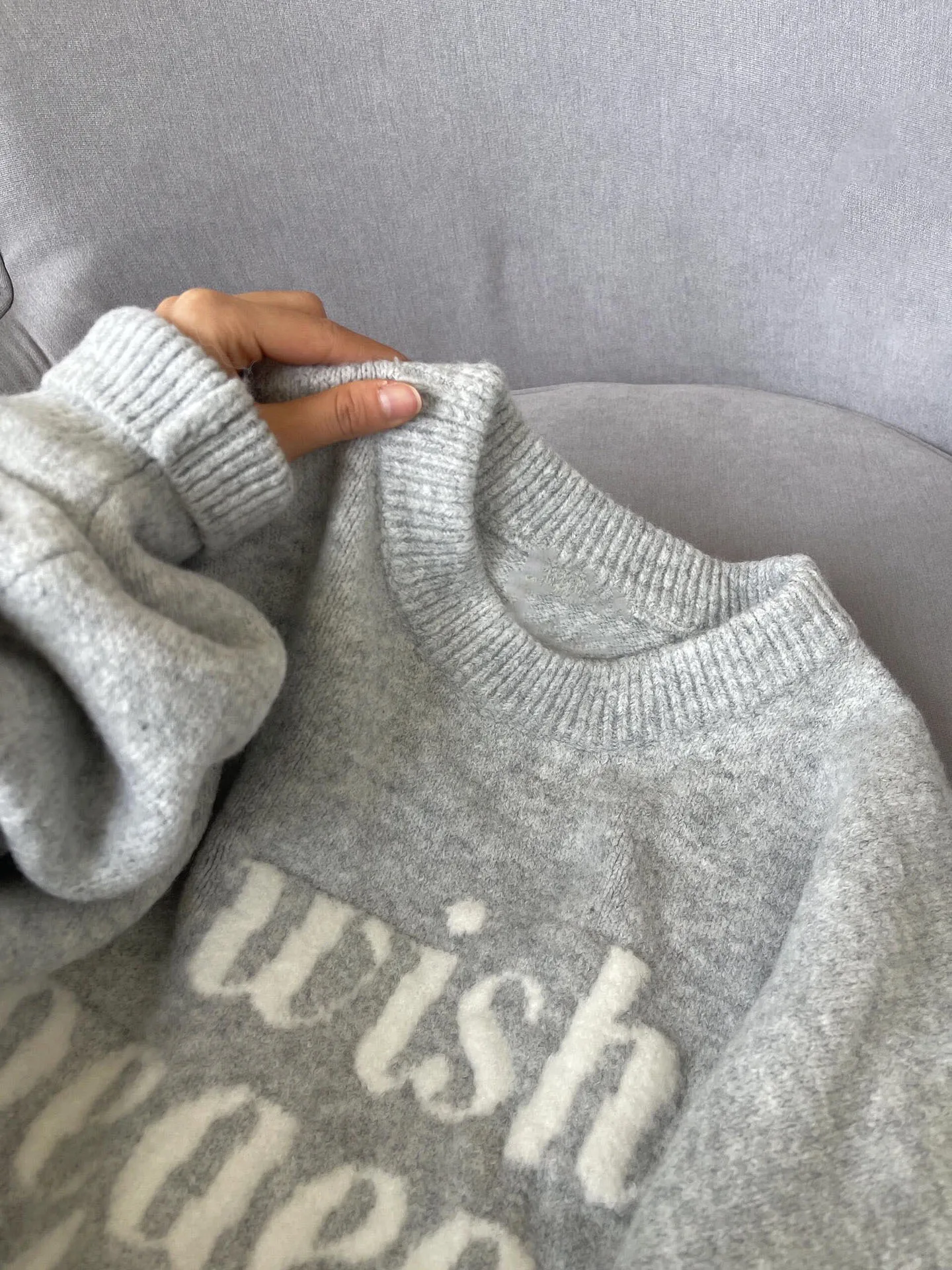 Мужской зимний свитер в американском ретро-стиле, вязаный, с вышитыми буквами, модный брендовый, Cleanfit Jaet
Мужской зимний свитер в американском ретро-стиле, вязаный, с вышитыми буквами, модный брендовый, Cleanfit Jaet