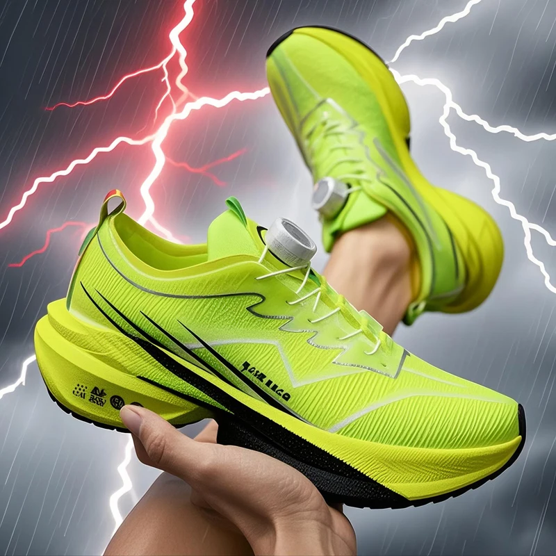 2025 Carbon Plate Marathon Running Racing Shoes Running Shoes for Men Outdoor Non-slip Wear-resistant Sport Sneakers
2025 Carbon Plate Marathon Running Racing Shoes Running Shoes for Men Outdoor Non-slip Wear-resistant Sport Sneakers
