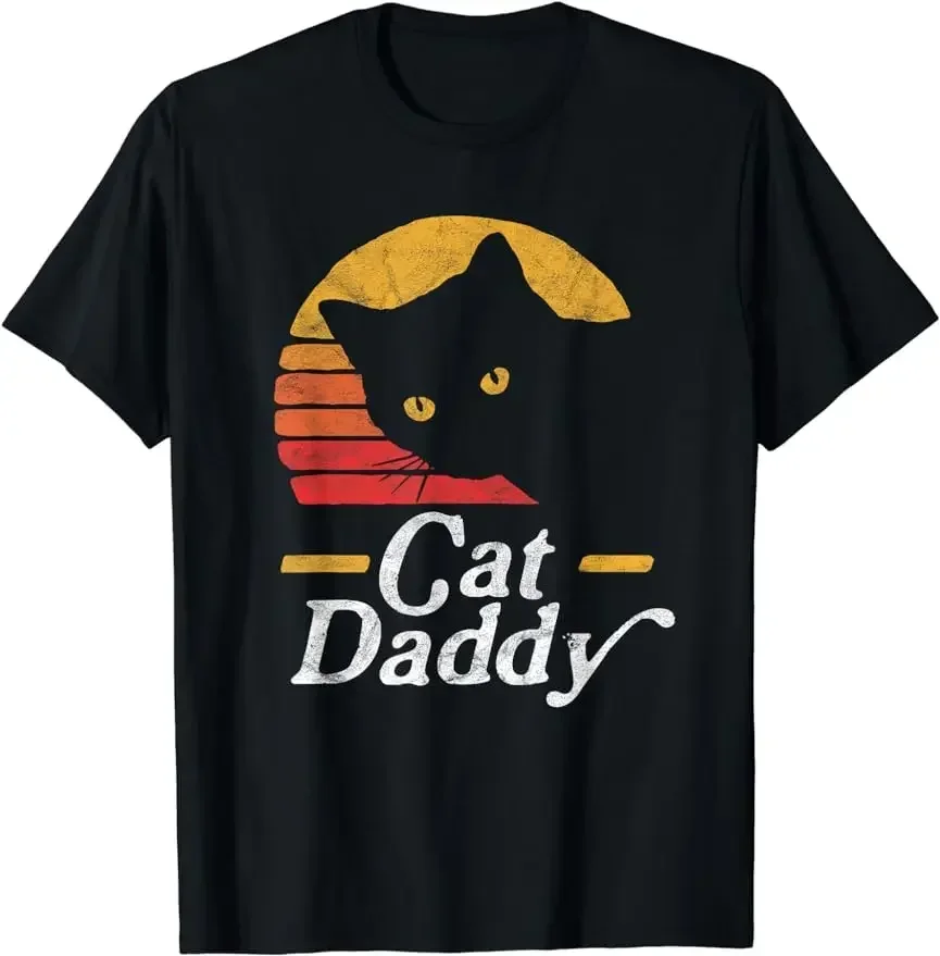 Cute Cat Motifs Cat T-Shirt Funny Clothes Tops Summer Men Classic Short-sleev Fashion Woman Gift T-shirt Graphic T Shirts
Cute Cat Motifs Cat T-Shirt Funny Clothes Tops Summer Men Classic Short-sleev Fashion Woman Gift T-shirt Graphic T Shirts