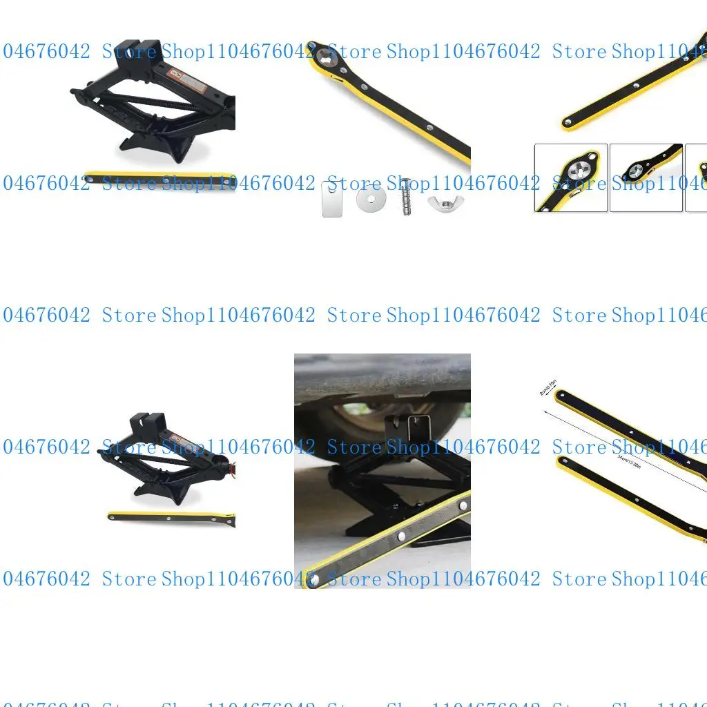 5asd Compact and Firm Car Jacks Lug Wrench Excellent Material, Rust Resistant
5asd Compact and Firm Car Jacks Lug Wrench Excellent Material, Rust Resistant