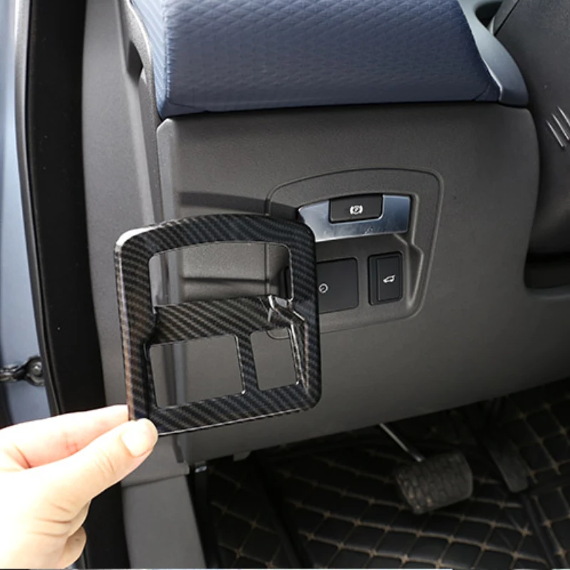 For Land Rover Range Rover VELAR 2017-24 ABS Car Inner Tail Door Switch Electronic Handbrake Cover Trim Sticker Car Accessories
For Land Rover Range Rover VELAR 2017-24 ABS Car Inner Tail Door Switch Electronic Handbrake Cover Trim Sticker Car Accessories