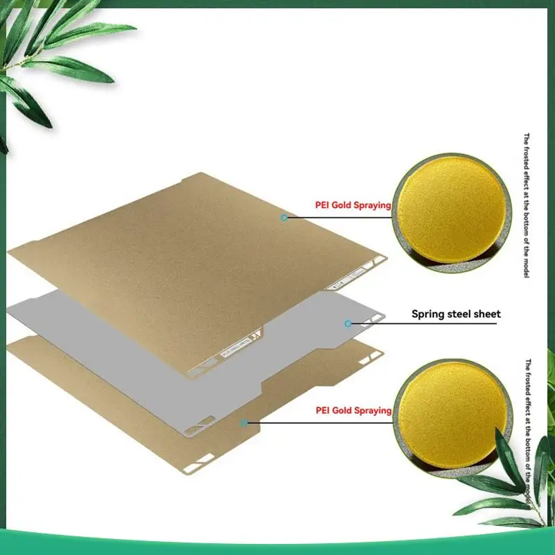 (NEW) For Bambu Lab H2D Bed Double Sided Smooth Build Plate 355X325mm High Quality For Bambu Lab H2D Accessories Spare Parts
(NEW) For Bambu Lab H2D Bed Double Sided Smooth Build Plate 355X325mm High Quality For Bambu Lab H2D Accessories Spare Parts