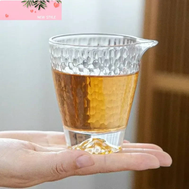 200ml Japanese Style Fair Cups High Borosilicate Glass Teacups Teaware Cup
200ml Japanese Style Fair Cups High Borosilicate Glass Teacups Teaware Cup