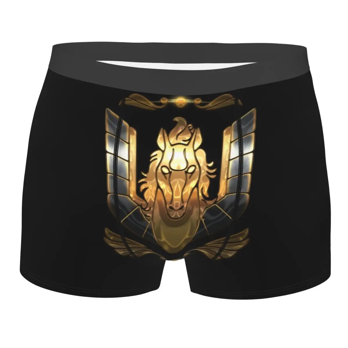 Custom Saint Seiya Pegasus Bronze Boxer Shorts For Men Anime Knights of the Zodiac Underwear Panties Briefs Stretch Underpants
Custom Saint Seiya Pegasus Bronze Boxer Shorts For Men Anime Knights of the Zodiac Underwear Panties Briefs Stretch Underpants