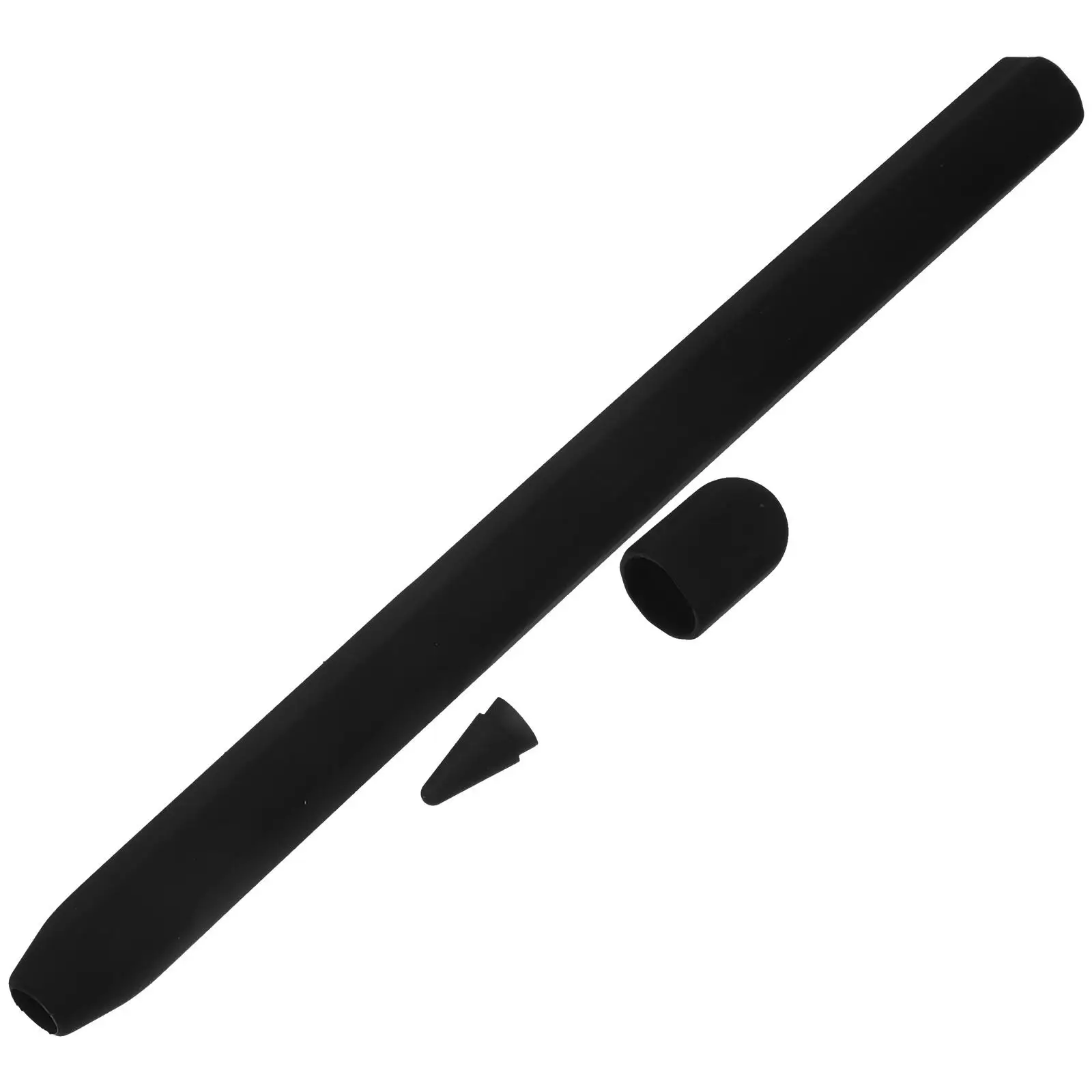 Pencil2 Case Silica Gel Stylus Accessory Anti Slip Durable Silicone Silicone Stylus Pen Case Long Life Gift
Pencil2 Case Silica Gel Stylus Accessory Anti Slip Durable Silicone Silicone Stylus Pen Case Long Life Gift