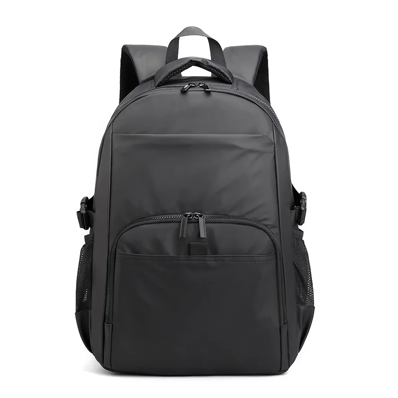 New High School Student Backpack Fashion Large Capacity Outdoor Travel Backpack Men's Lightweight Leisure Backpack
New High School Student Backpack Fashion Large Capacity Outdoor Travel Backpack Men's Lightweight Leisure Backpack