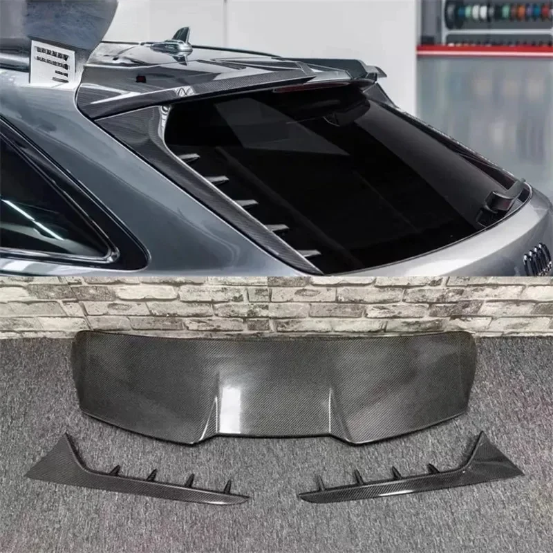 Real Carbon Fiber Rear Trunk Lip Tail Wing Exterior Refit Spoiler A6 Allroad A6 Avant C8
Real Carbon Fiber Rear Trunk Lip Tail Wing Exterior Refit Spoiler A6 Allroad A6 Avant C8