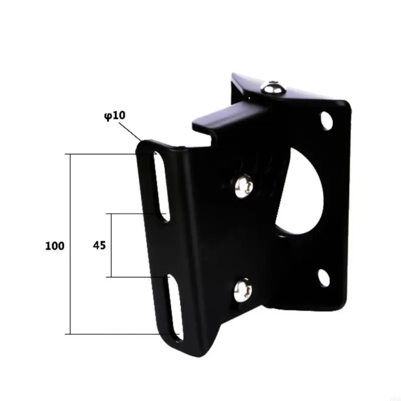 Metal Speaker Wall Mount Bracket Adjustabl for Surround Sound Systems Holds Up to 40kg for Living Room and Studios
Metal Speaker Wall Mount Bracket Adjustabl for Surround Sound Systems Holds Up to 40kg for Living Room and Studios
